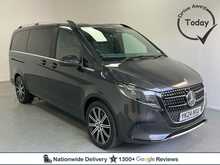 Mercedes-Benz V Class V Class 2.0 V220d Premium G-Tronic+ Euro 6 (s/s) 5dr (8 Seat, Long) 