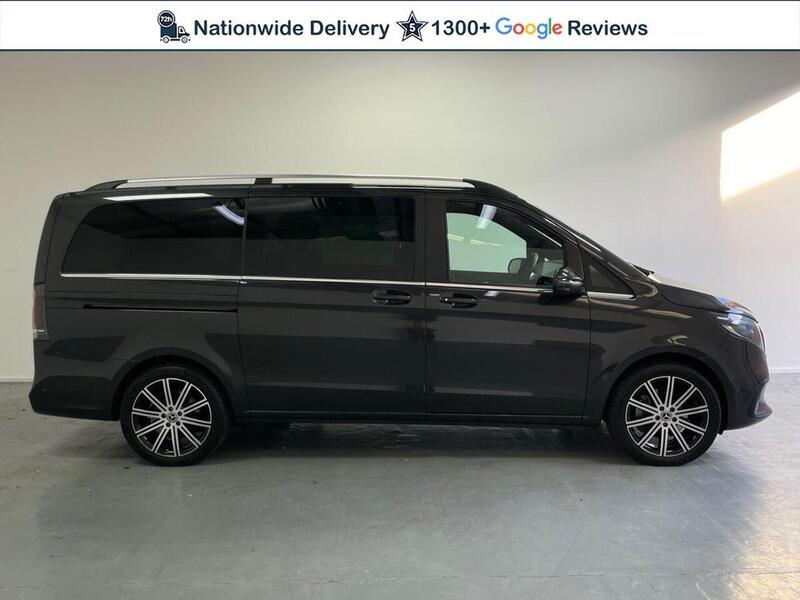Mercedes-Benz V Class 2.0 V220d Premium G-Tronic+ Euro 6 (s/s) 5dr (8 Seat, Long)