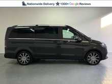 Mercedes-Benz V Class V Class 2.0 V220d Premium G-Tronic+ Euro 6 (s/s) 5dr (8 Seat, Long) 