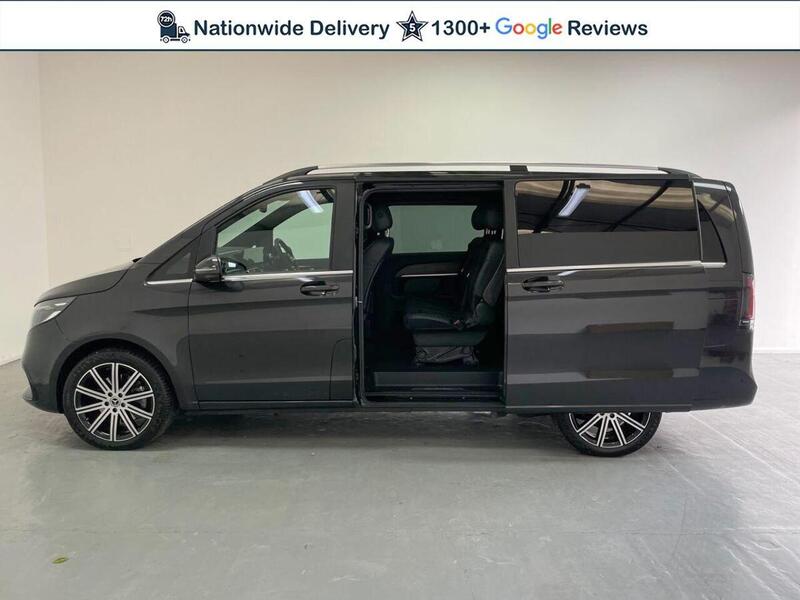 Mercedes-Benz V Class 2.0 V220d Premium G-Tronic+ Euro 6 (s/s) 5dr (8 Seat, Long)