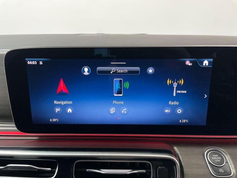 Mercedes-Benz V Class 2.0 V220d Premium G-Tronic+ Euro 6 (s/s) 5dr (8 Seat, Long)