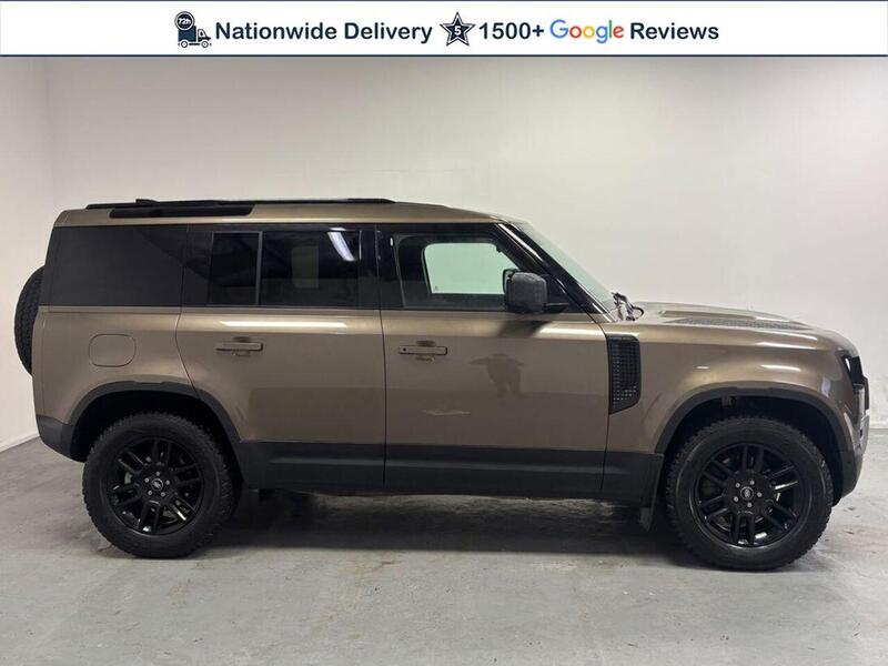 Land Rover Defender 110 3.0 D250 MHEV SE Hard Top SUV Auto 4WD MWB Euro 6 (s/s) 5dr