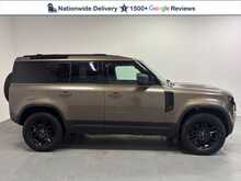 Land Rover Defender 110 Defender 110 3.0 D250 MHEV SE Hard Top SUV Auto 4WD MWB Euro 6 (s/s) 5dr 