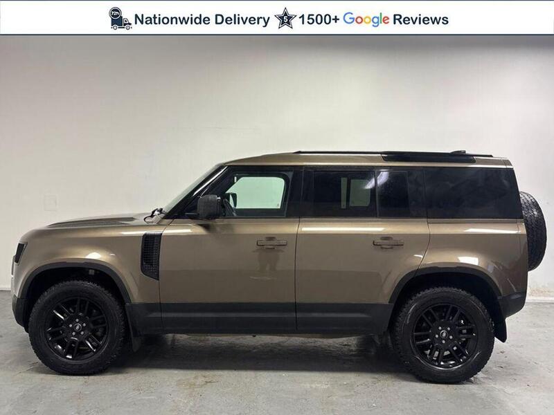 Land Rover Defender 110 3.0 D250 MHEV SE Hard Top SUV Auto 4WD MWB Euro 6 (s/s) 5dr
