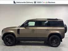 Land Rover Defender 110 Defender 110 3.0 D250 MHEV SE Hard Top SUV Auto 4WD MWB Euro 6 (s/s) 5dr 