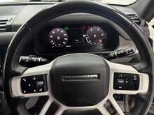 Land Rover Defender 110 Defender 110 3.0 D250 MHEV SE Hard Top SUV Auto 4WD MWB Euro 6 (s/s) 5dr 