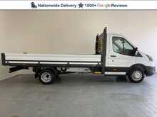 Ford Transit Transit 2.0 350 EcoBlue Leader Chassis Cab 2dr Diesel Manual RWD L4 Euro 6 (s/s) (130 ps) 