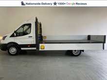Ford Transit Transit 2.0 350 EcoBlue Leader Chassis Cab 2dr Diesel Manual RWD L4 Euro 6 (s/s) (130 ps) 
