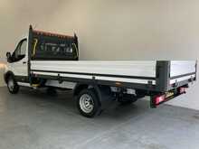 Ford Transit Transit 2.0 350 EcoBlue Leader Chassis Cab 2dr Diesel Manual RWD L4 Euro 6 (s/s) (130 ps) 