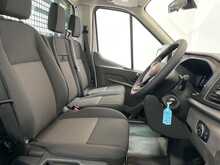 Ford Transit Transit 2.0 350 EcoBlue Leader Chassis Cab 2dr Diesel Manual RWD L4 Euro 6 (s/s) (130 ps) 