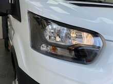Ford Transit Transit 2.0 350 EcoBlue Leader Chassis Cab 2dr Diesel Manual RWD L4 Euro 6 (s/s) (130 ps) 