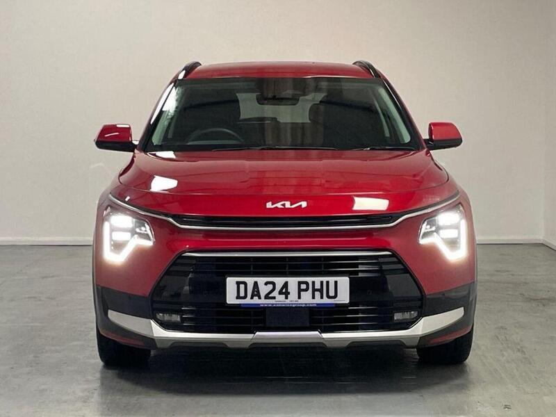 Kia Niro 1.6h GDi 3 DCT Euro 6 (s/s) 5dr