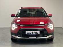 Kia Niro 1.6h GDi 3 DCT Euro 6 (s/s) 5dr 