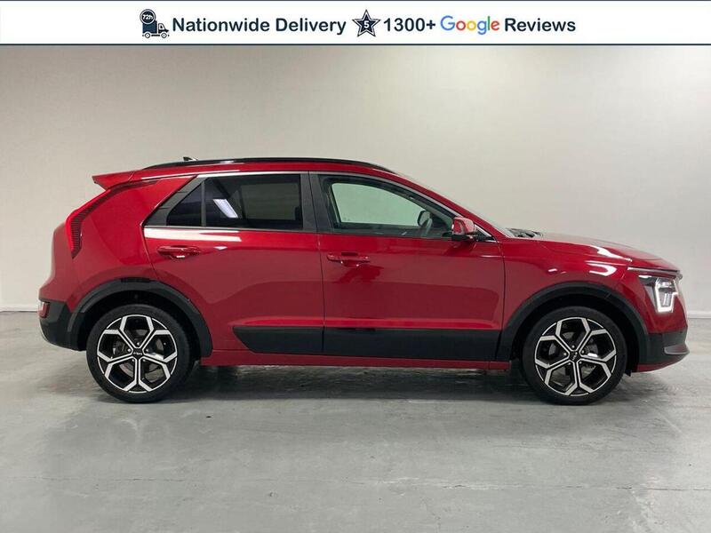 Kia Niro 1.6h GDi 3 DCT Euro 6 (s/s) 5dr