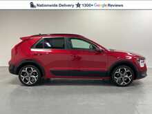 Kia Niro 1.6h GDi 3 DCT Euro 6 (s/s) 5dr 