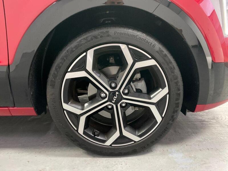 Kia Niro 1.6h GDi 3 DCT Euro 6 (s/s) 5dr
