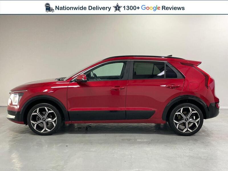 Kia Niro 1.6h GDi 3 DCT Euro 6 (s/s) 5dr