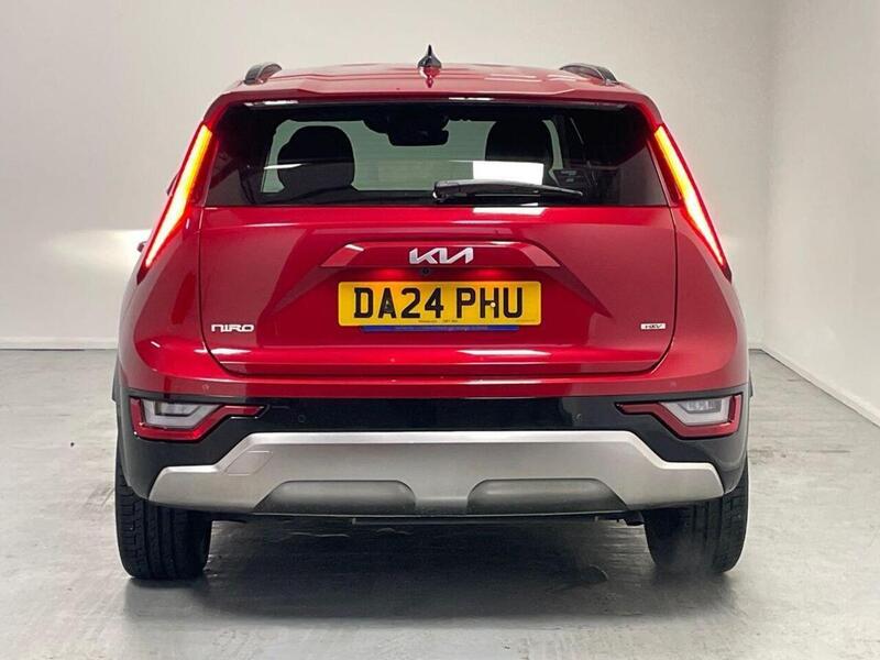 Kia Niro 1.6h GDi 3 DCT Euro 6 (s/s) 5dr