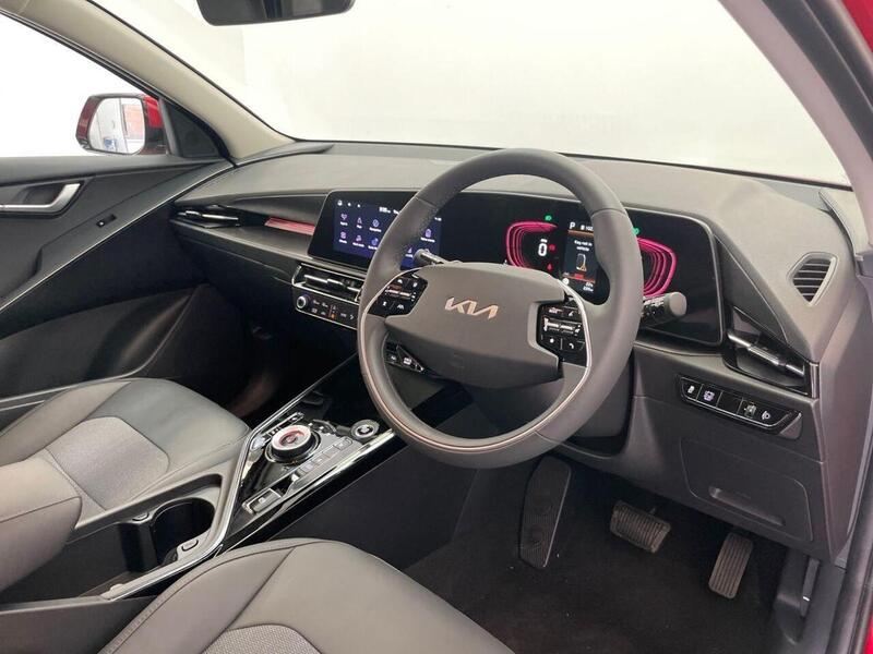 Kia Niro 1.6h GDi 3 DCT Euro 6 (s/s) 5dr