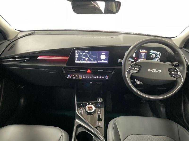 Kia Niro 1.6h GDi 3 DCT Euro 6 (s/s) 5dr
