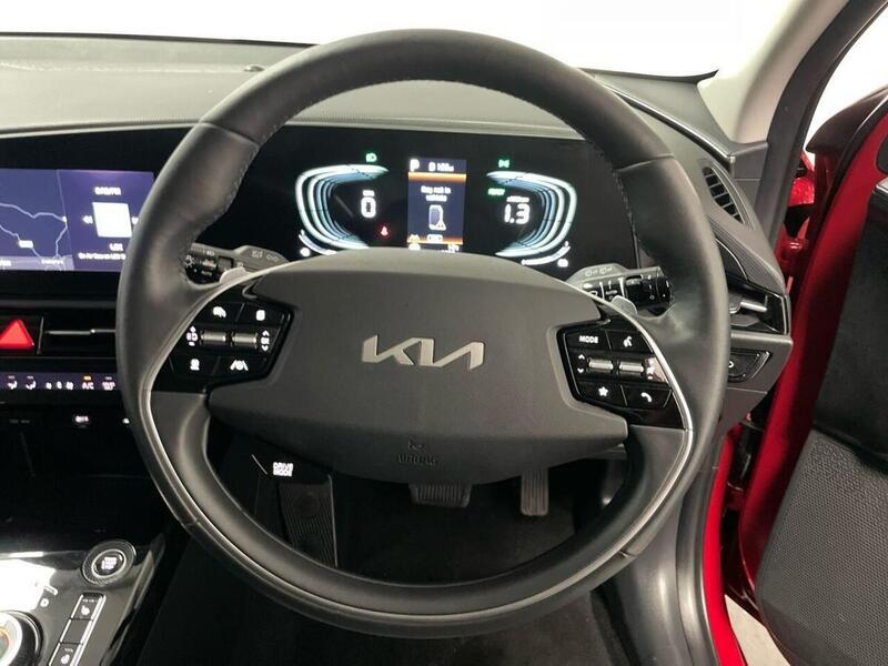 Kia Niro 1.6h GDi 3 DCT Euro 6 (s/s) 5dr