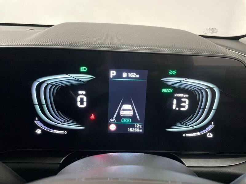 Kia Niro 1.6h GDi 3 DCT Euro 6 (s/s) 5dr
