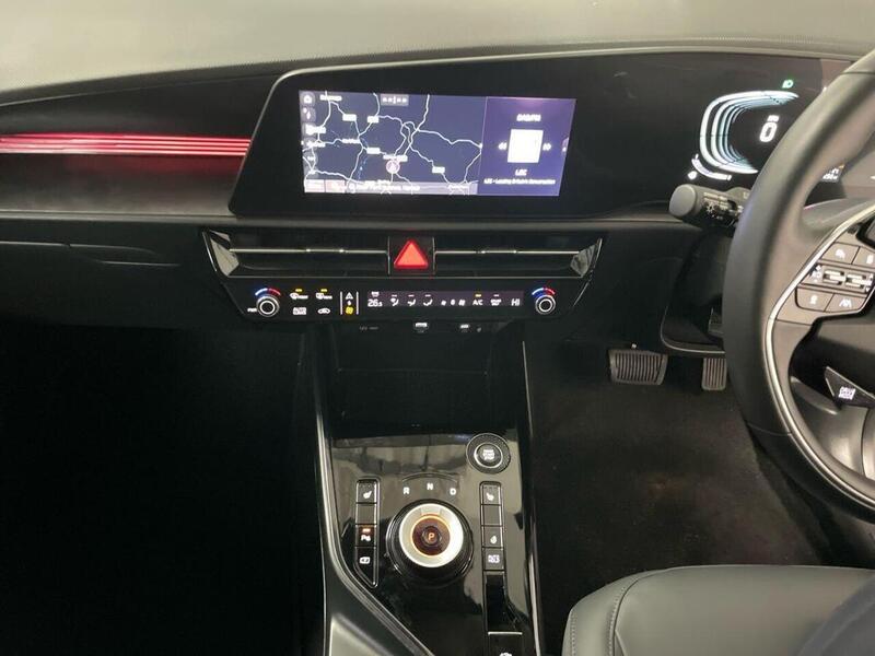 Kia Niro 1.6h GDi 3 DCT Euro 6 (s/s) 5dr