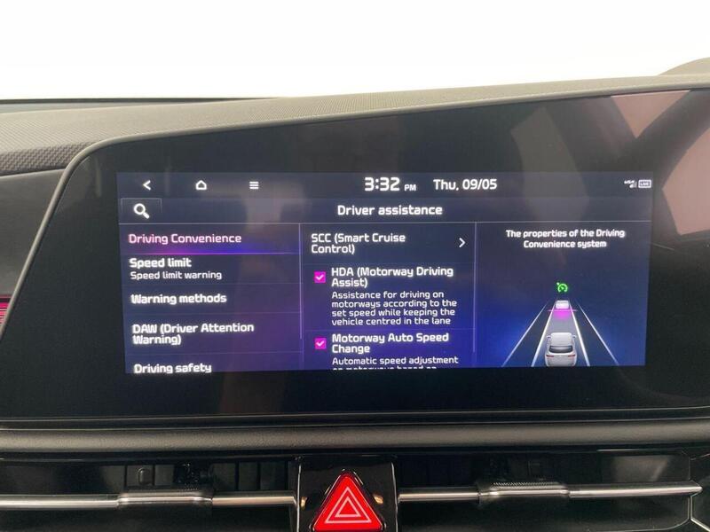 Kia Niro 1.6h GDi 3 DCT Euro 6 (s/s) 5dr