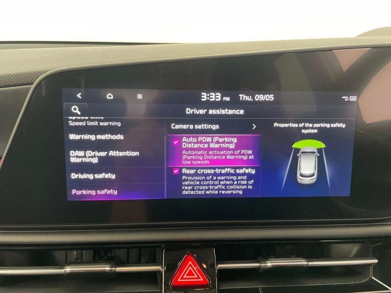 Kia Niro 1.6h GDi 3 DCT Euro 6 (s/s) 5dr