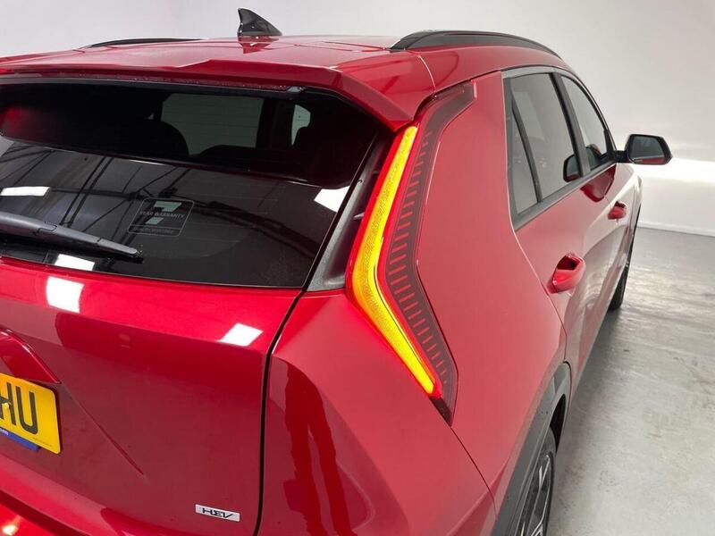 Kia Niro 1.6h GDi 3 DCT Euro 6 (s/s) 5dr