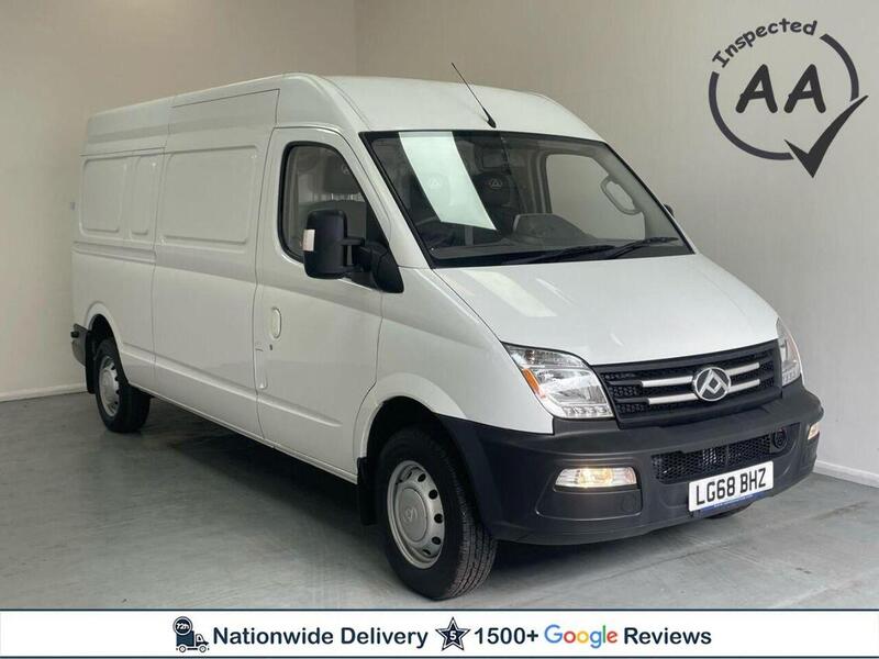 LDV EV80 56kWh Auto L3 H2 5dr
