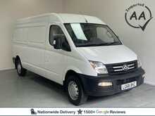 LDV EV80 56kWh Auto L3 H2 5dr 