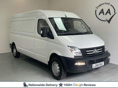 LDV EV80, EV80 56kWh Auto L3 H2 5dr