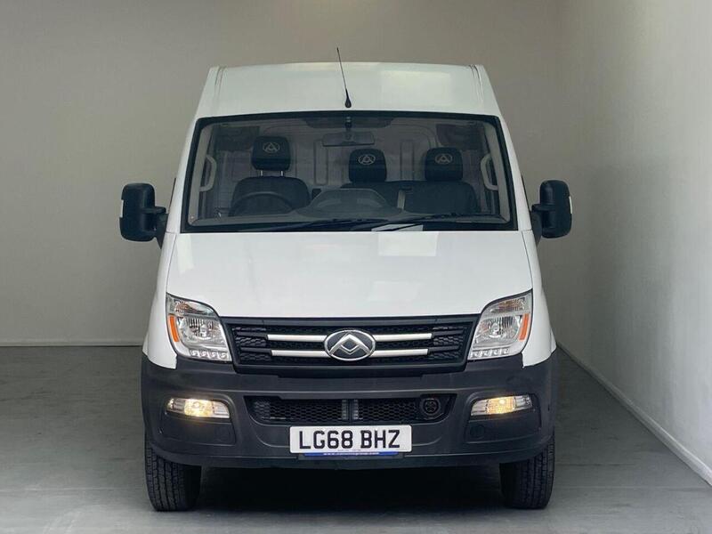 LDV EV80 56kWh Auto L3 H2 5dr