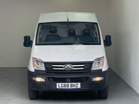 LDV EV80, EV80 56kWh Auto L3 H2 5dr