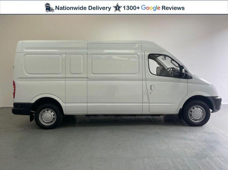 LDV EV80 56kWh Auto L3 H2 5dr