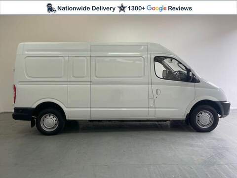 LDV EV80, EV80 56kWh Auto L3 H2 5dr