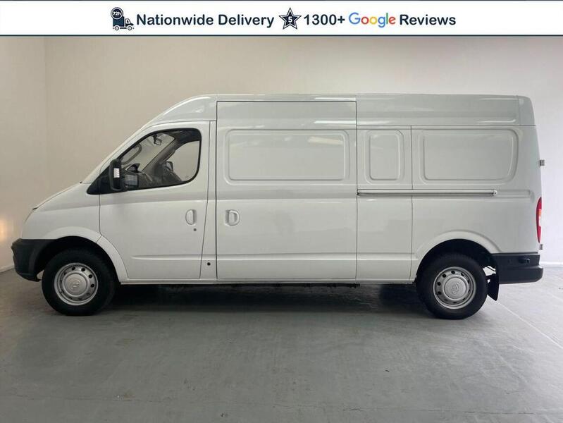 LDV EV80 56kWh Auto L3 H2 5dr