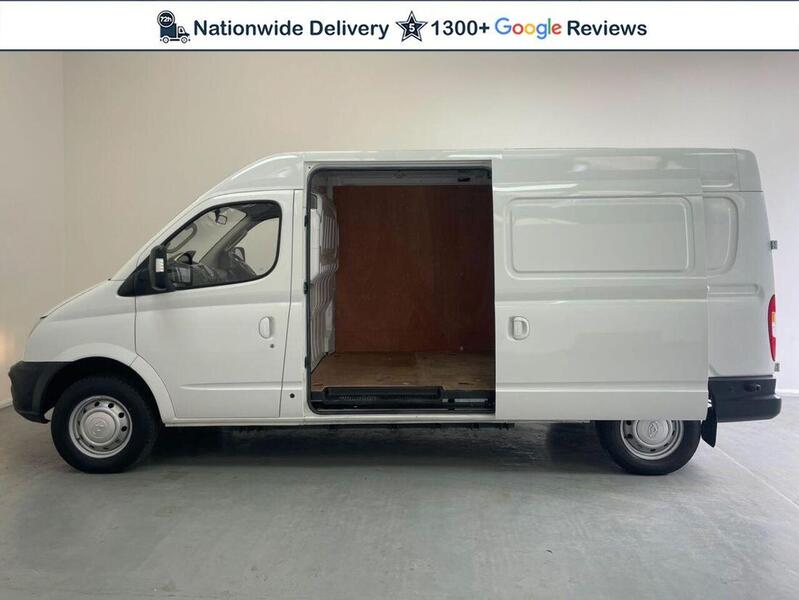 LDV EV80 56kWh Auto L3 H2 5dr