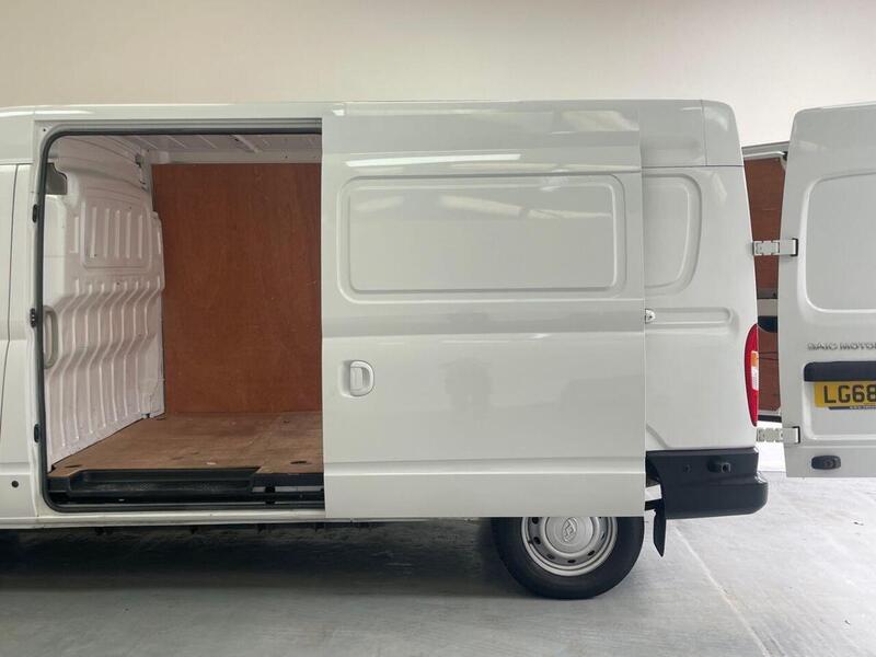 LDV EV80 56kWh Auto L3 H2 5dr