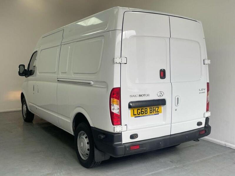 LDV EV80 56kWh Auto L3 H2 5dr