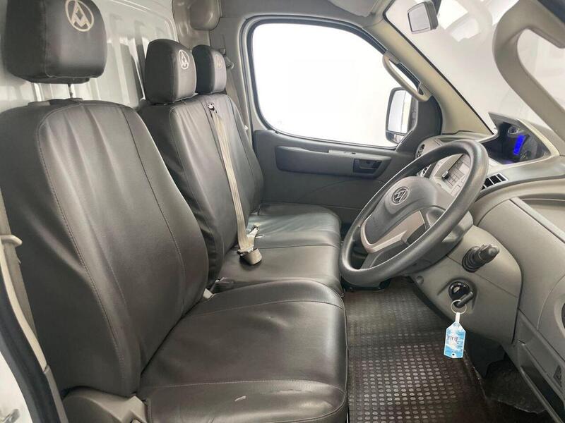LDV EV80 56kWh Auto L3 H2 5dr