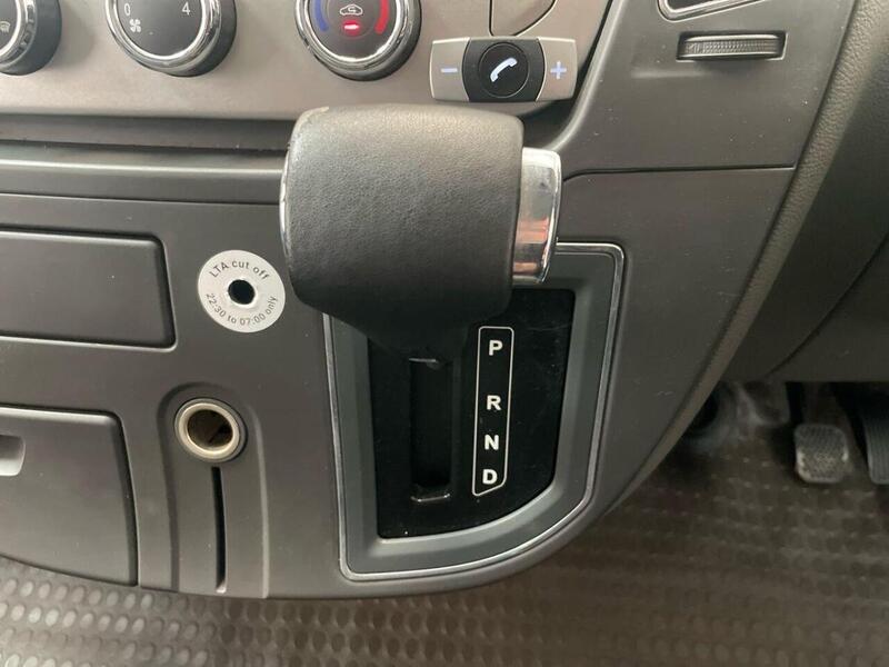 LDV EV80 56kWh Auto L3 H2 5dr