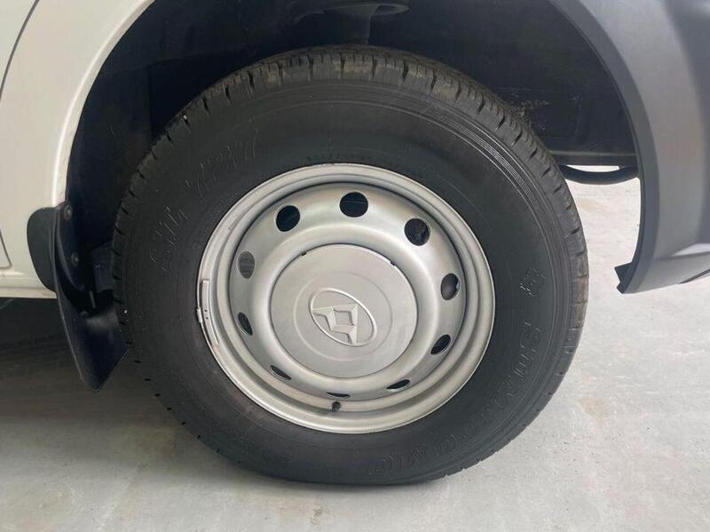 LDV EV80 56kWh Auto L3 H2 5dr