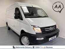 LDV EV80 56kWh Auto L3 H2 5dr 