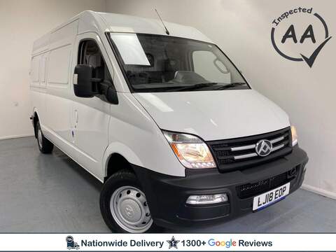 LDV EV80, EV80 56kWh Auto L3 H2 5dr