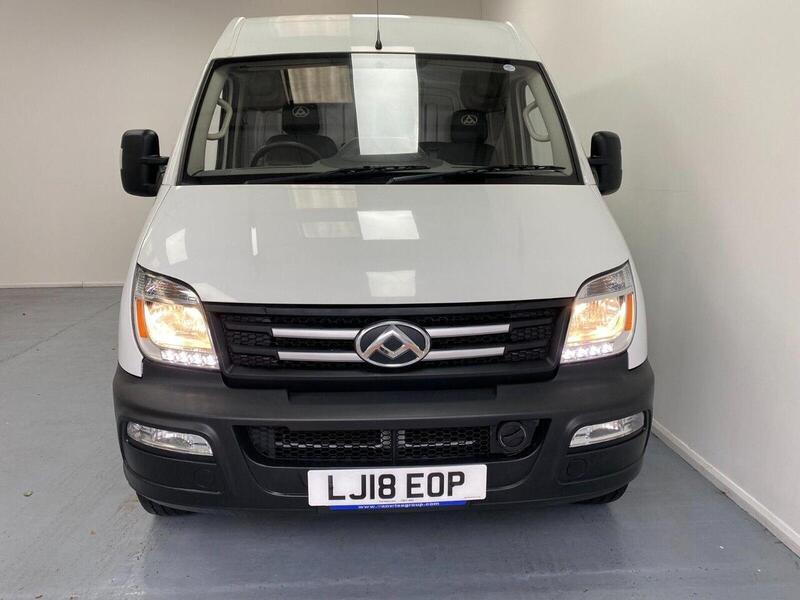 LDV EV80 56kWh Auto L3 H2 5dr