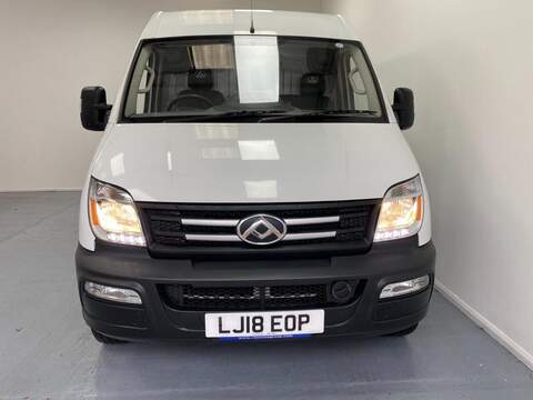 LDV EV80, EV80 56kWh Auto L3 H2 5dr