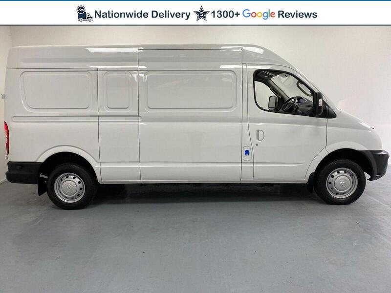 LDV EV80 56kWh Auto L3 H2 5dr