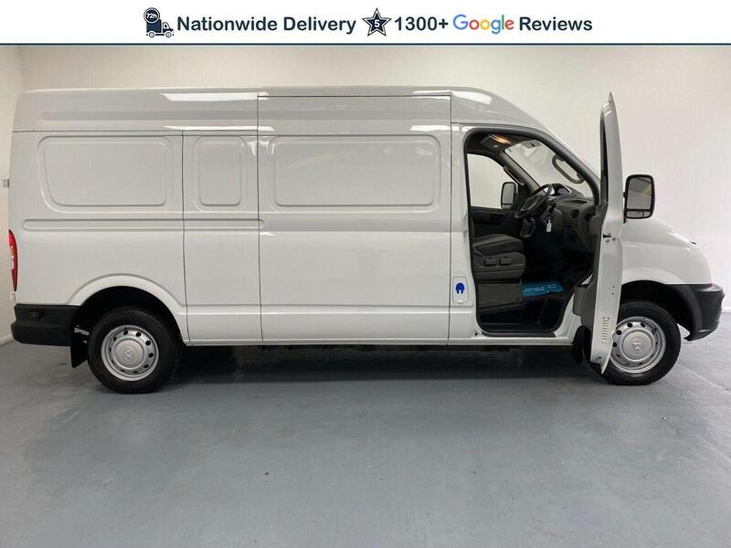 LDV EV80 56kWh Auto L3 H2 5dr